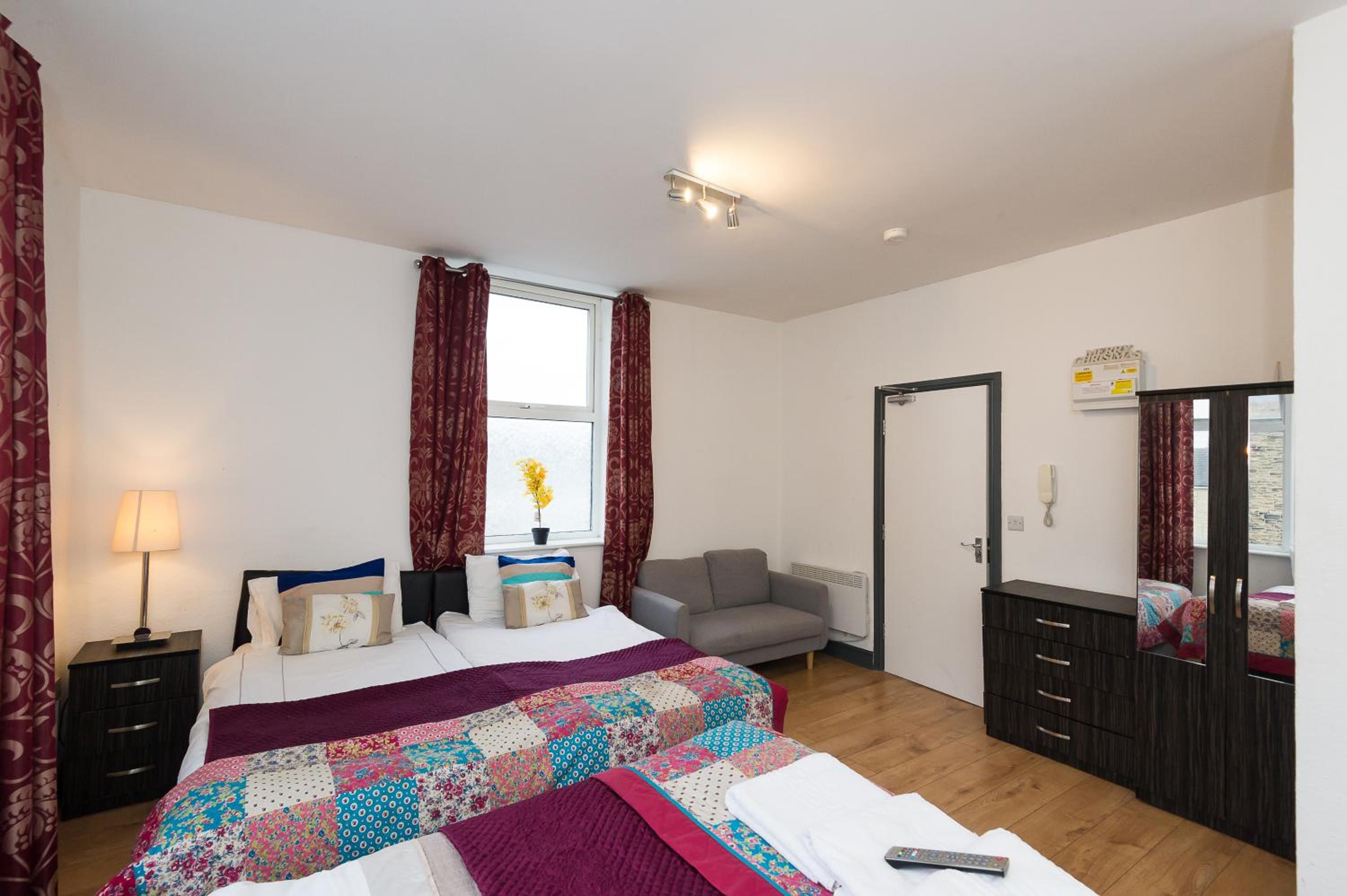 Bradford Apartments