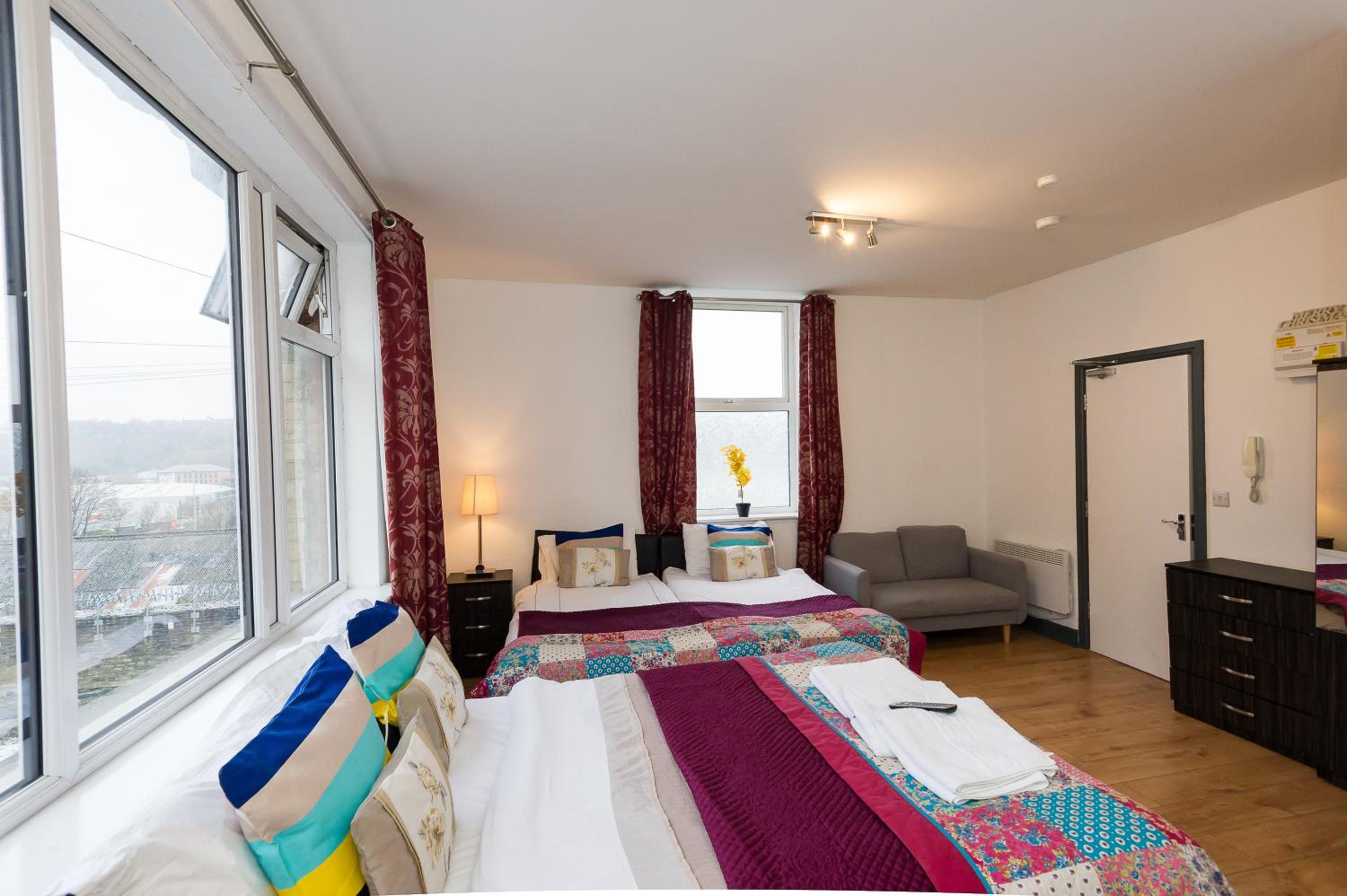 Bradford Apartments