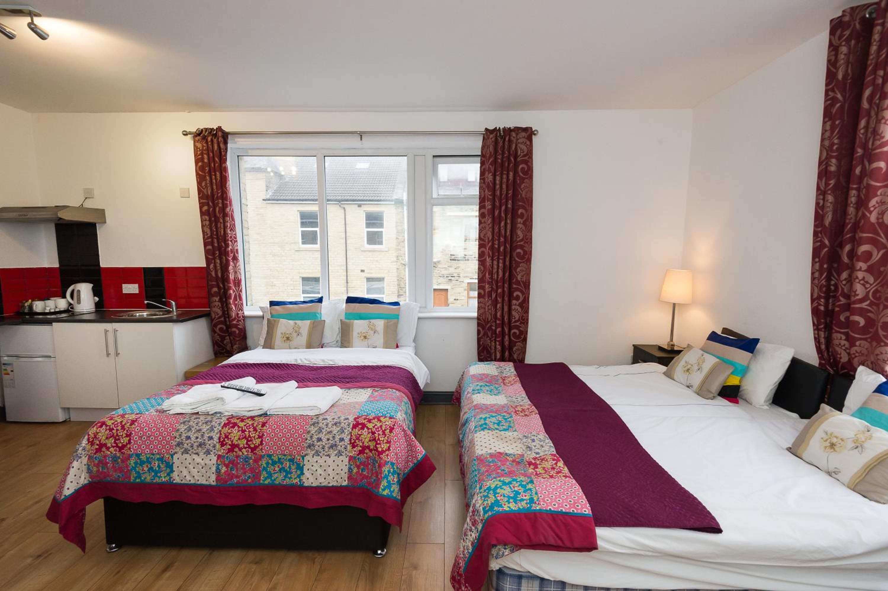 Bradford Apartments