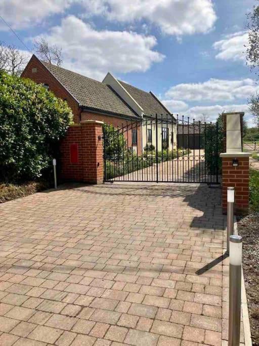 Hotel The Apple Shed Norfolk