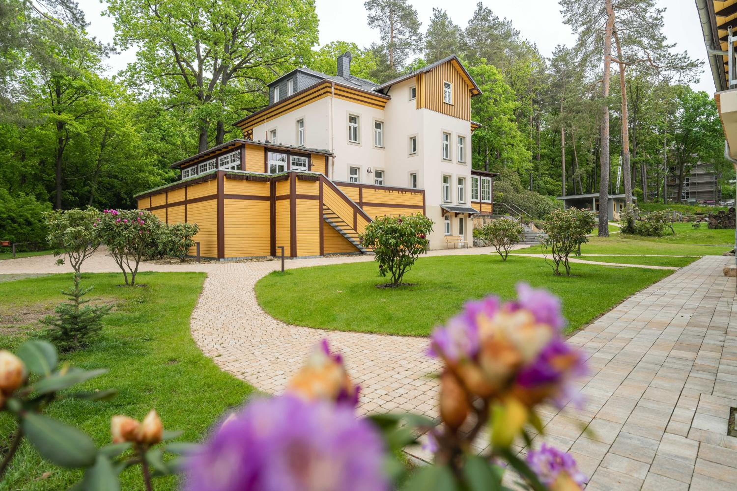 Waldidylle Gohrisch, Pension & Ferienwohnung Garni, Sächsische Schweiz