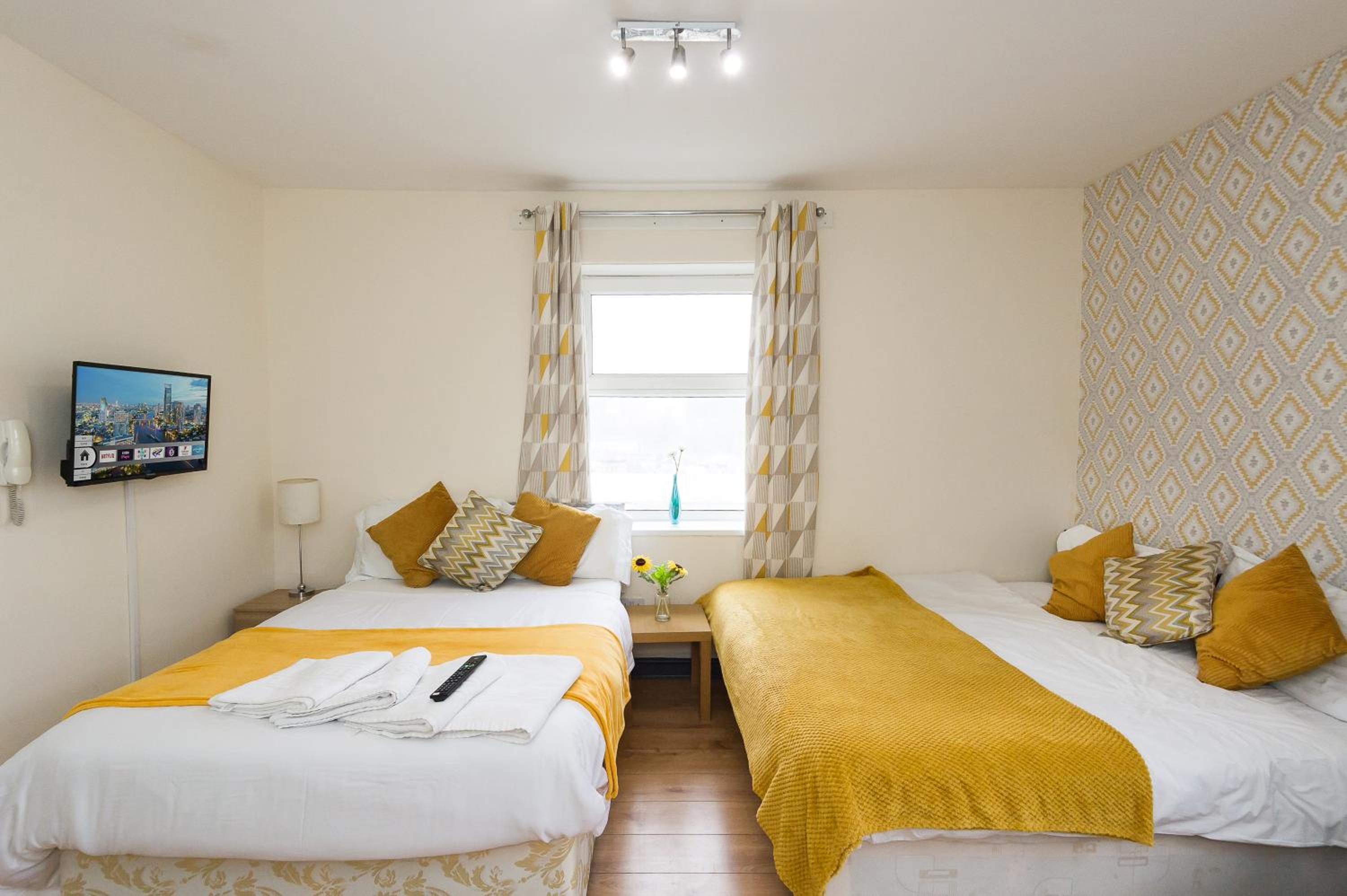 Bradford Apartments