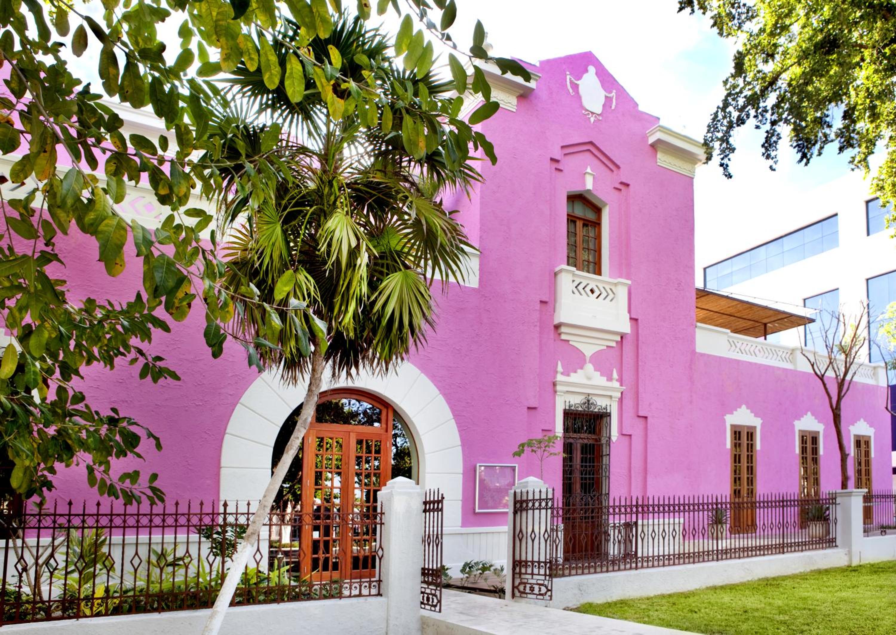 Hotel Rosas & Xocolate Boutique Hotel and Spa Merida, a Member of Design Hotels - Image 1