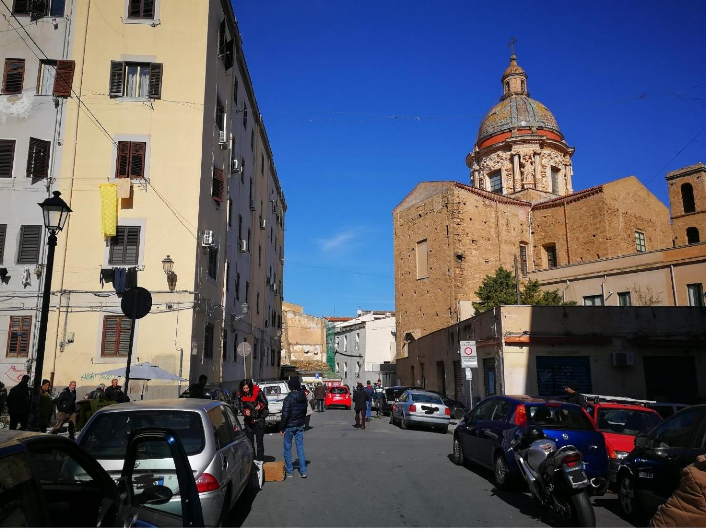Albergheria House apartment in the old town view 4