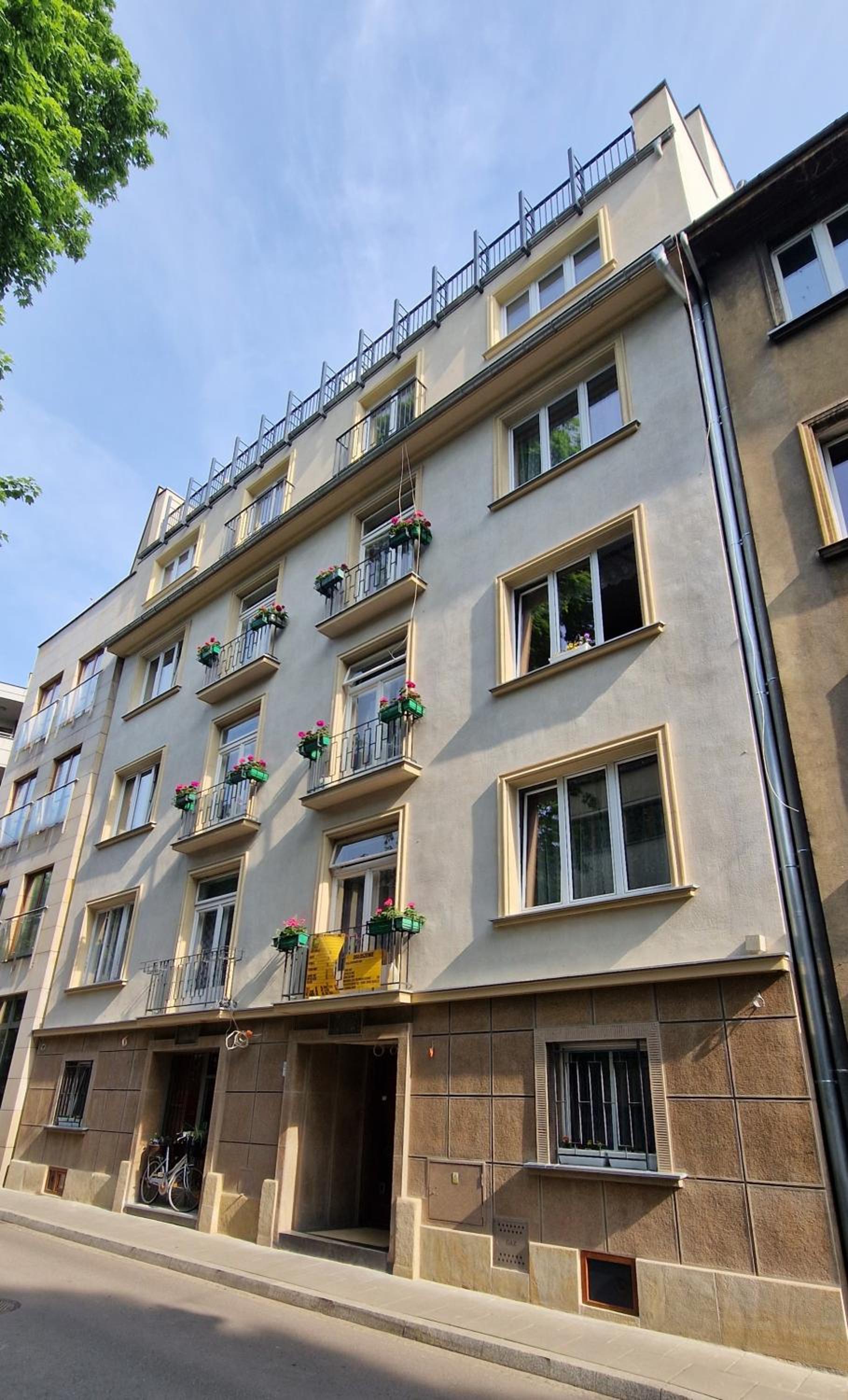 Cybulskiego Guest Rooms