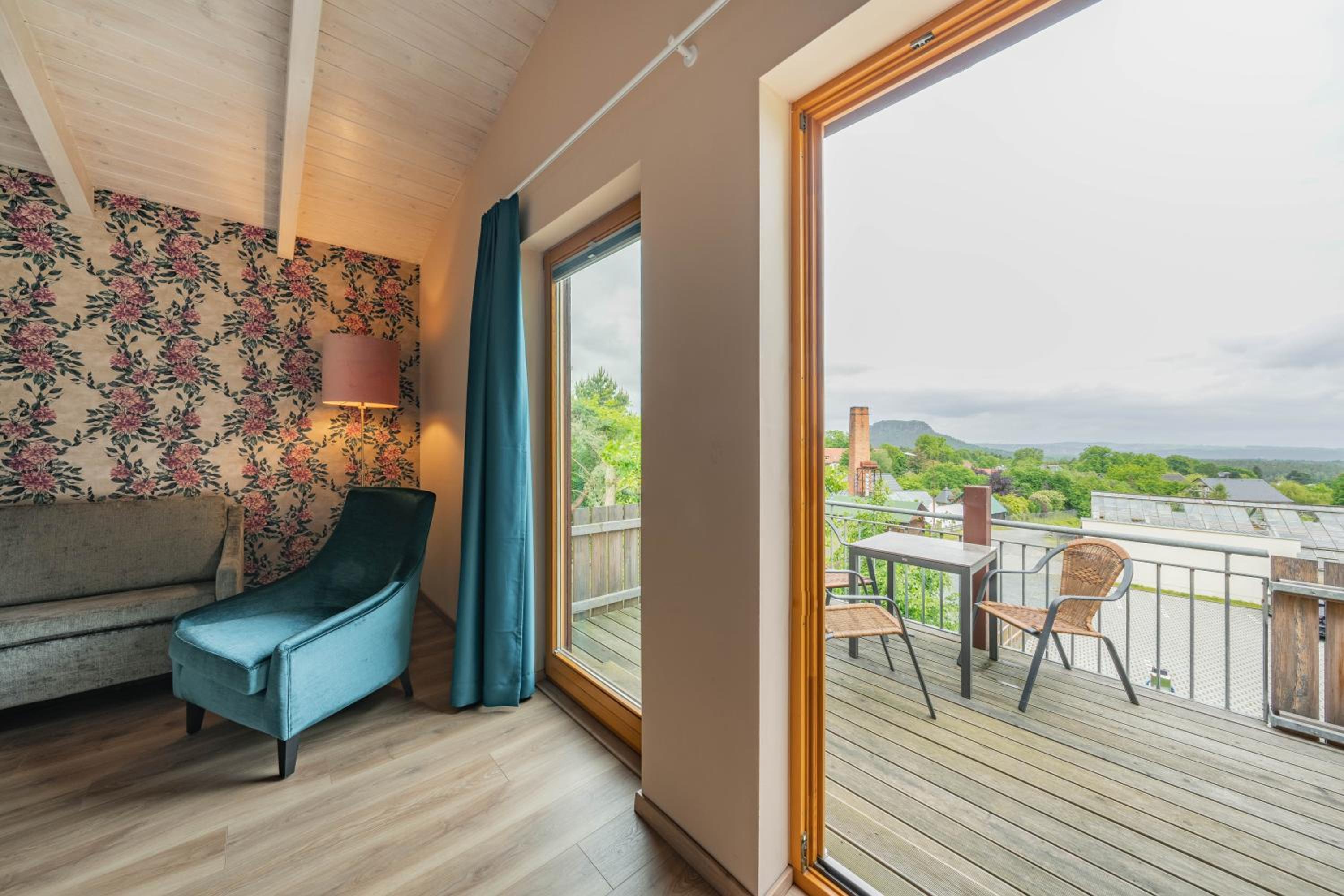 Waldidylle Gohrisch, Pension & Ferienwohnung Garni, Sächsische Schweiz