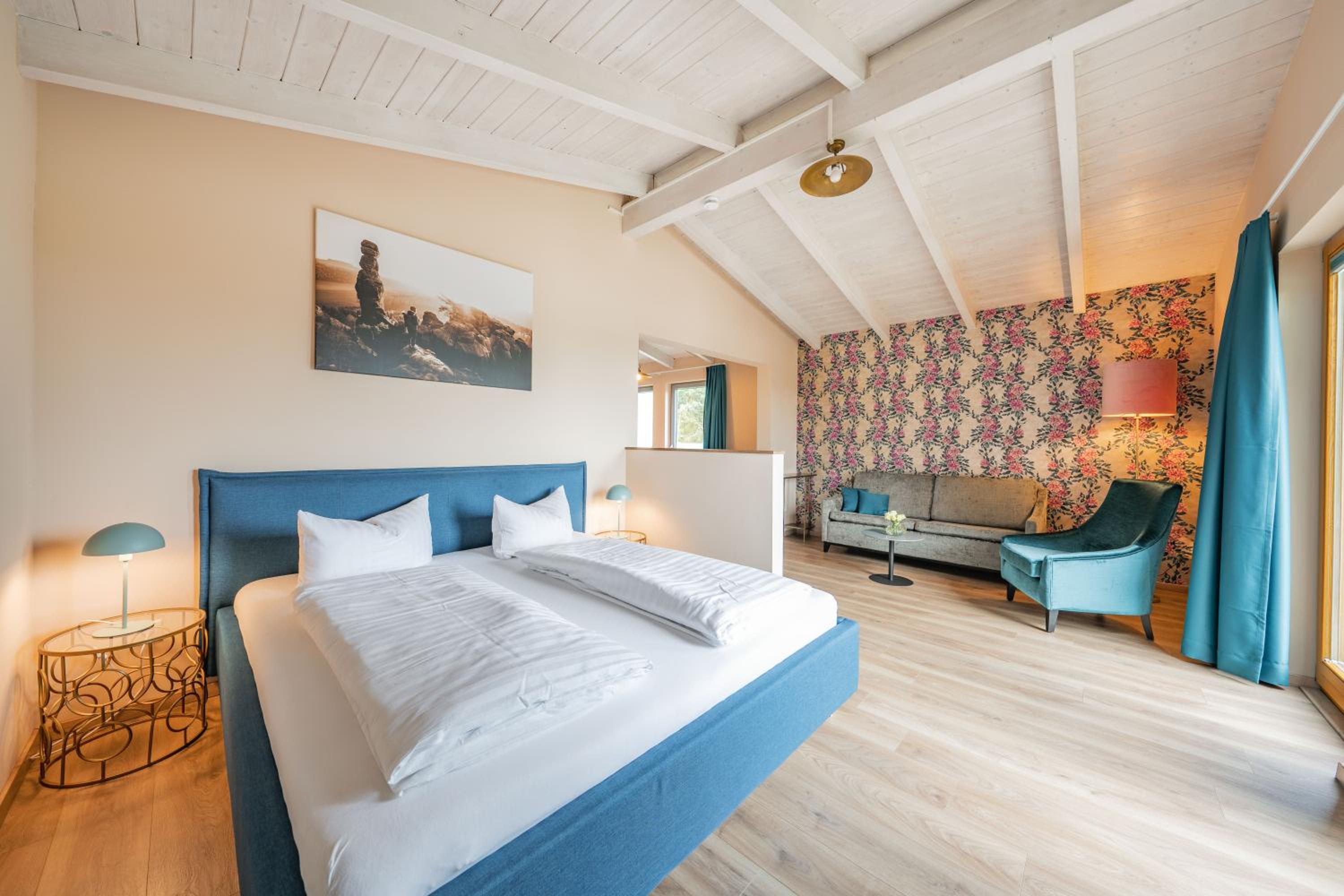 Waldidylle Gohrisch, Pension & Ferienwohnung Garni, Sächsische Schweiz