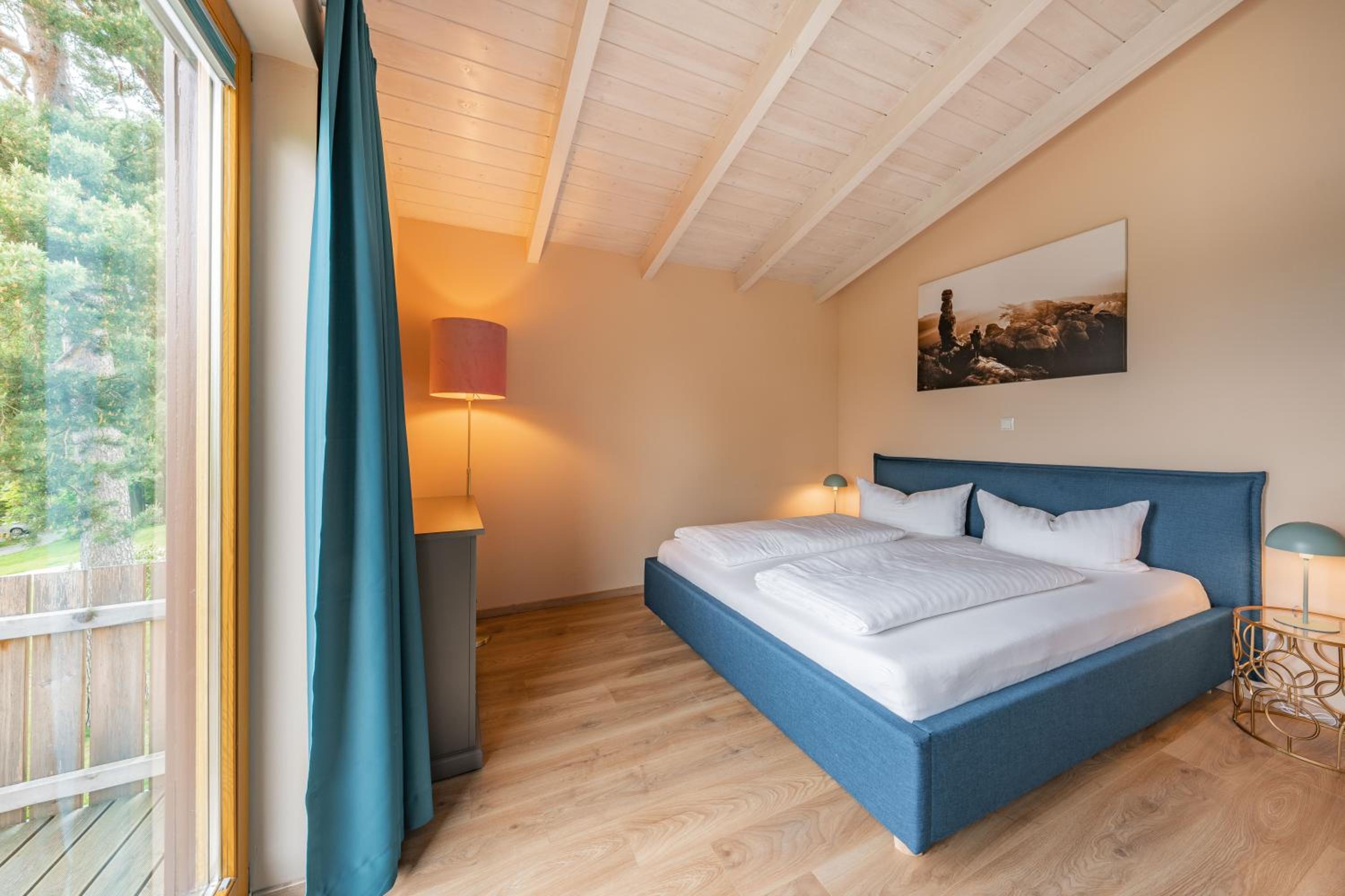 Waldidylle Gohrisch, Pension & Ferienwohnung Garni, Sächsische Schweiz