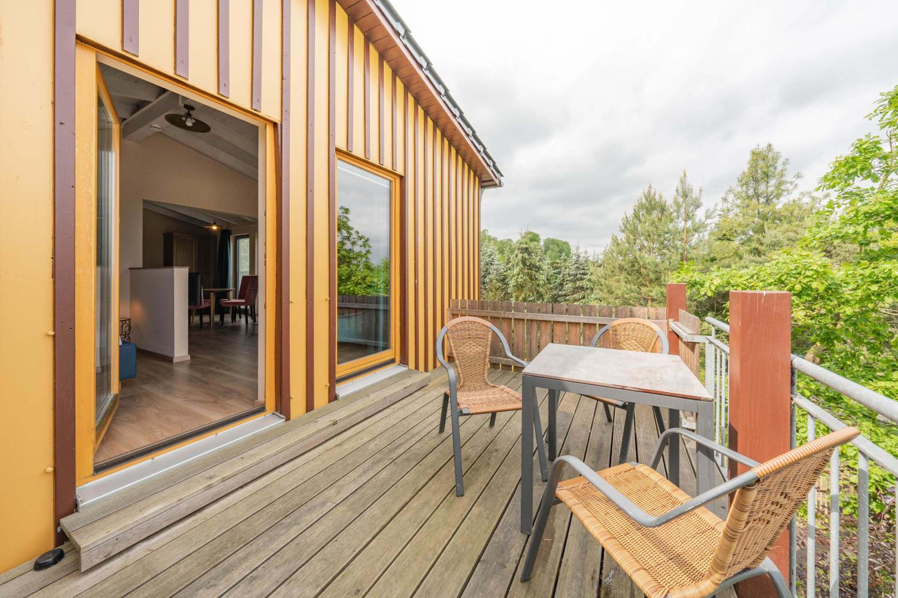 Waldidylle Gohrisch, Pension & Ferienwohnung Garni, Sächsische Schweiz