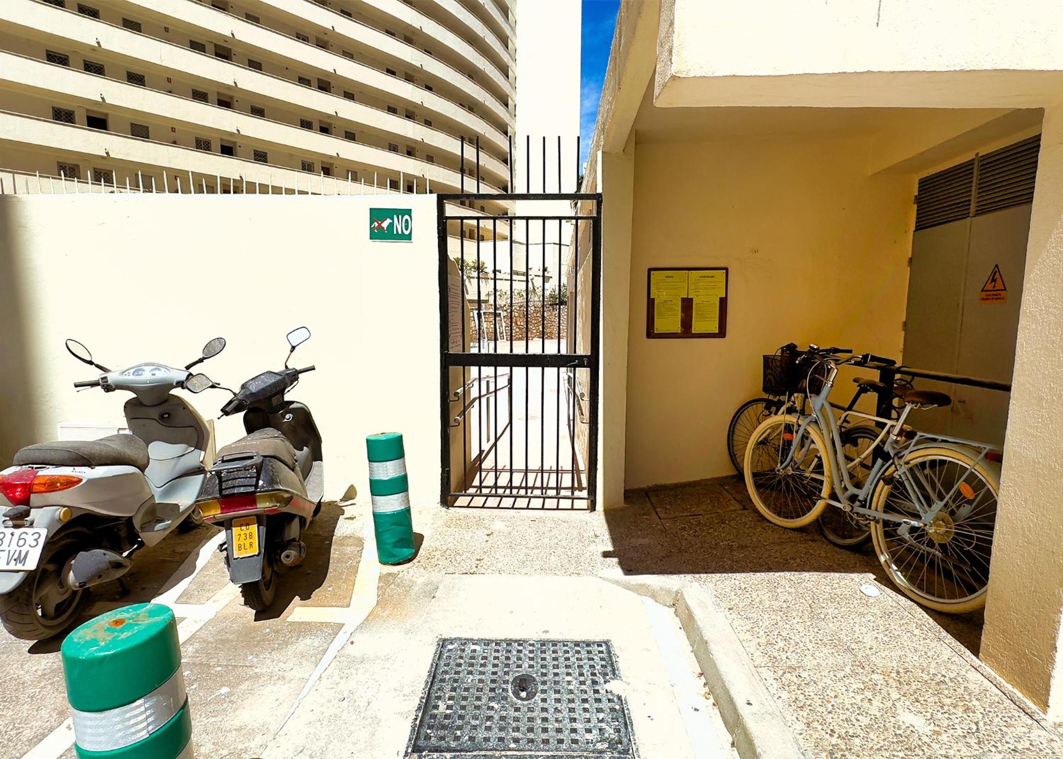 parking