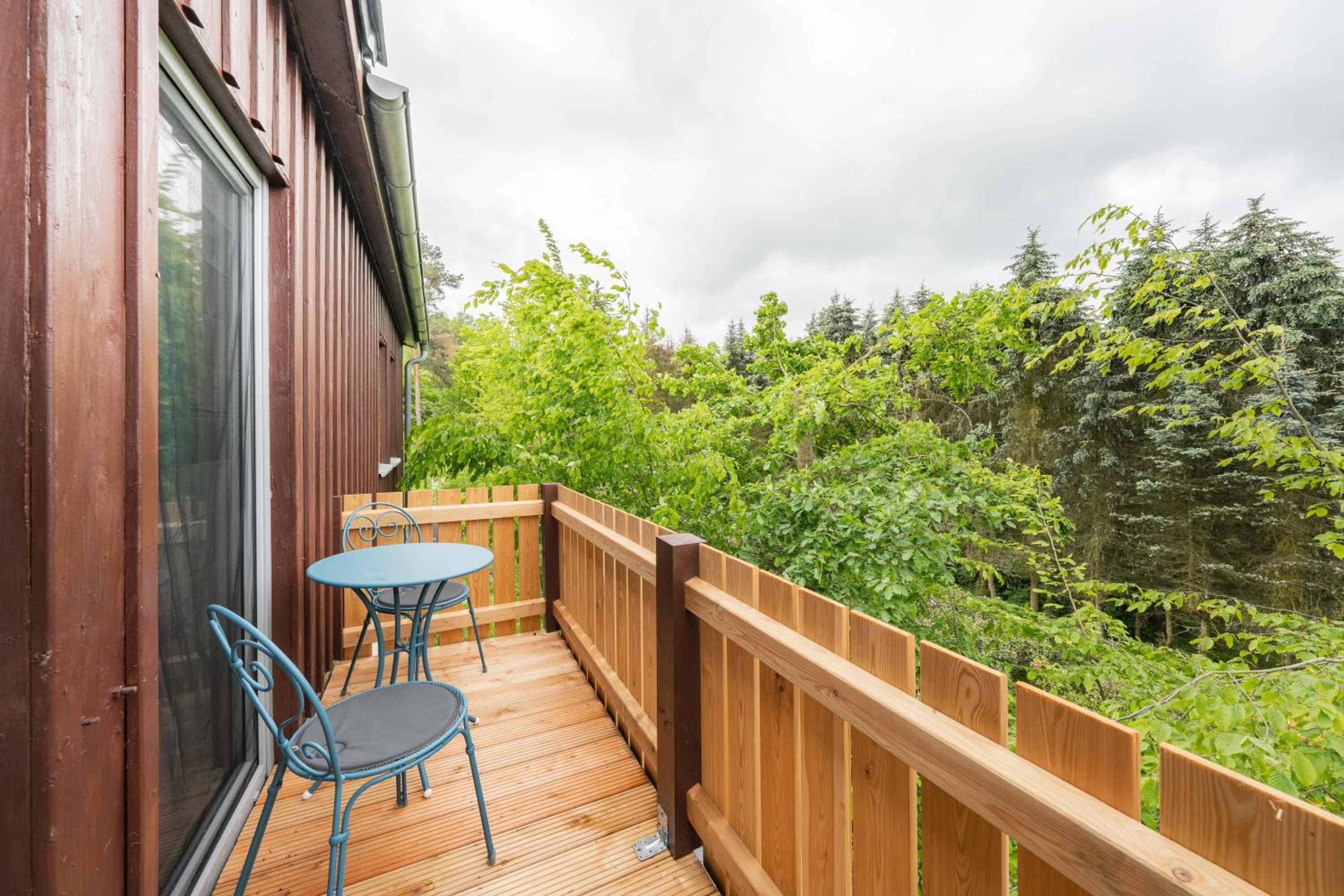 Waldidylle Gohrisch, Pension & Ferienwohnung Garni, Sächsische Schweiz