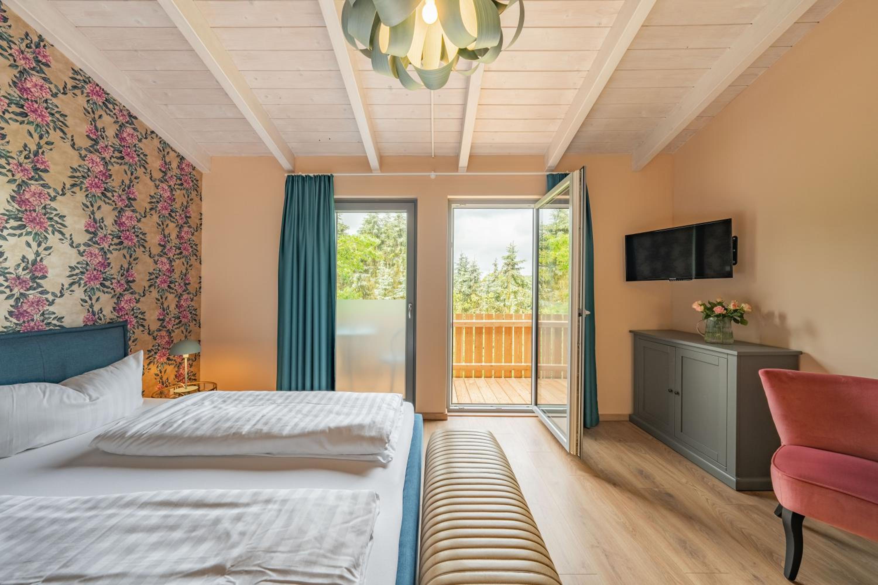Waldidylle Gohrisch, Pension & Ferienwohnung Garni, Sächsische Schweiz
