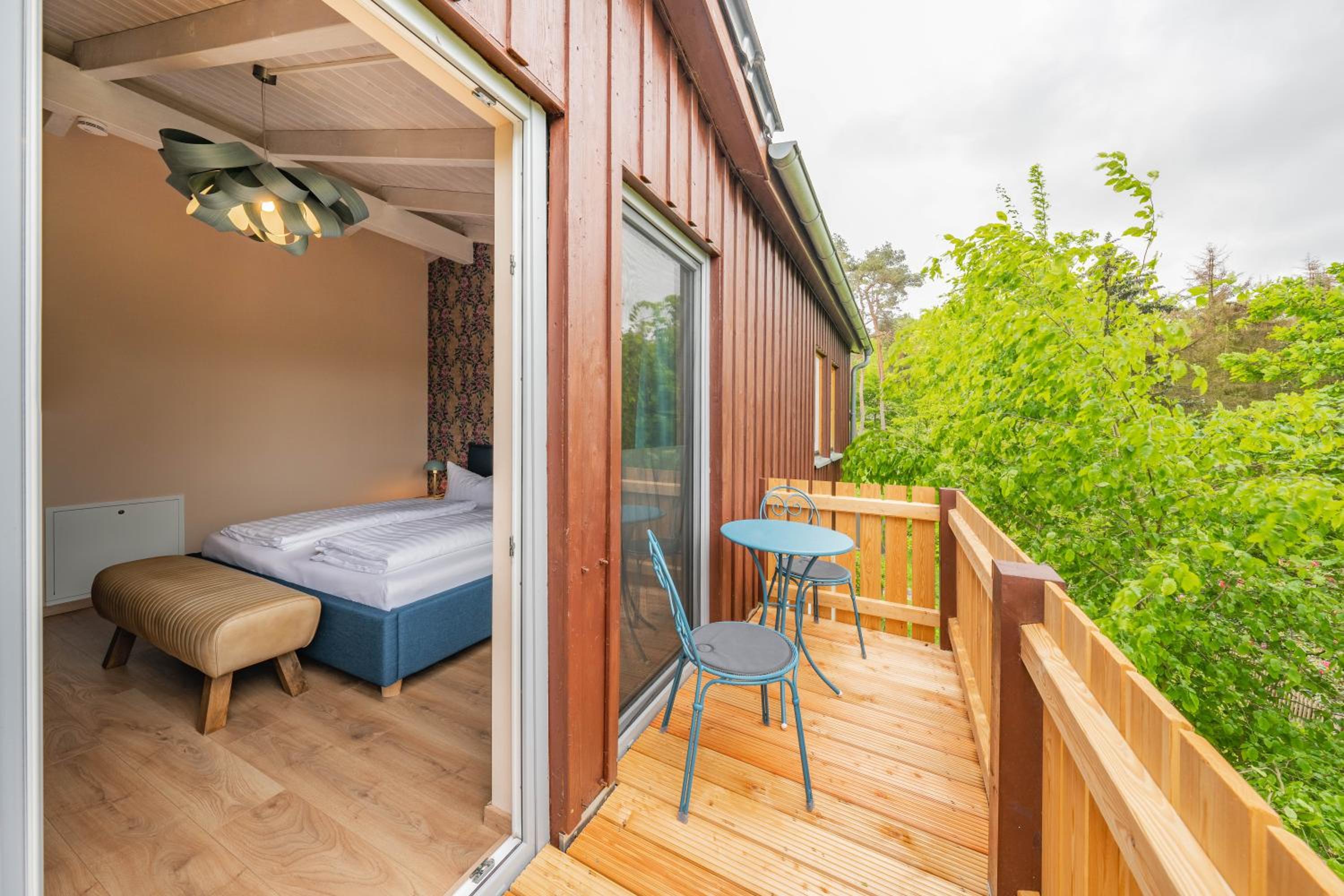 Waldidylle Gohrisch, Pension & Ferienwohnung Garni, Sächsische Schweiz
