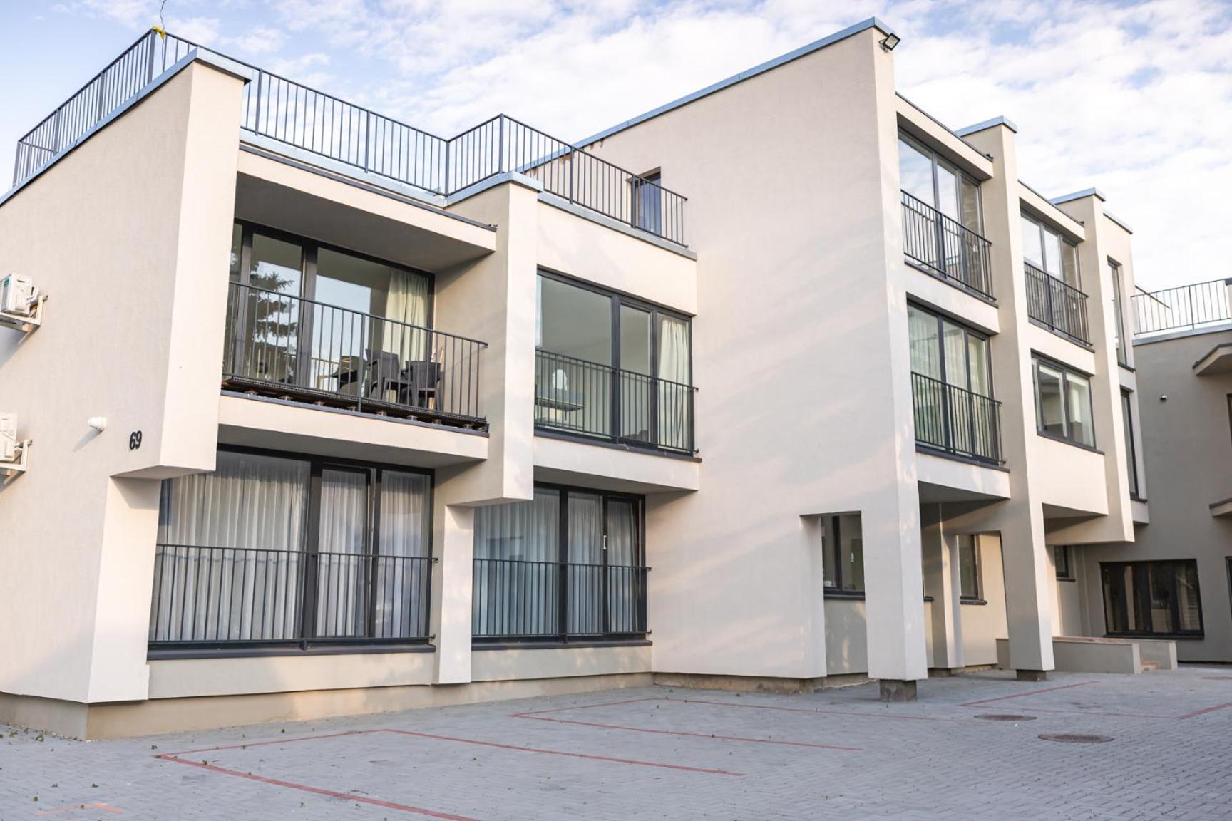 Apartamentai ATOSTOGOS