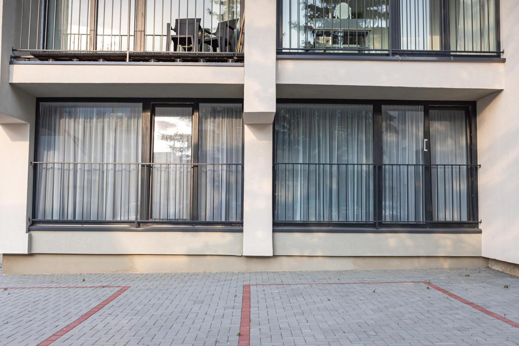 Apartamentai ATOSTOGOS