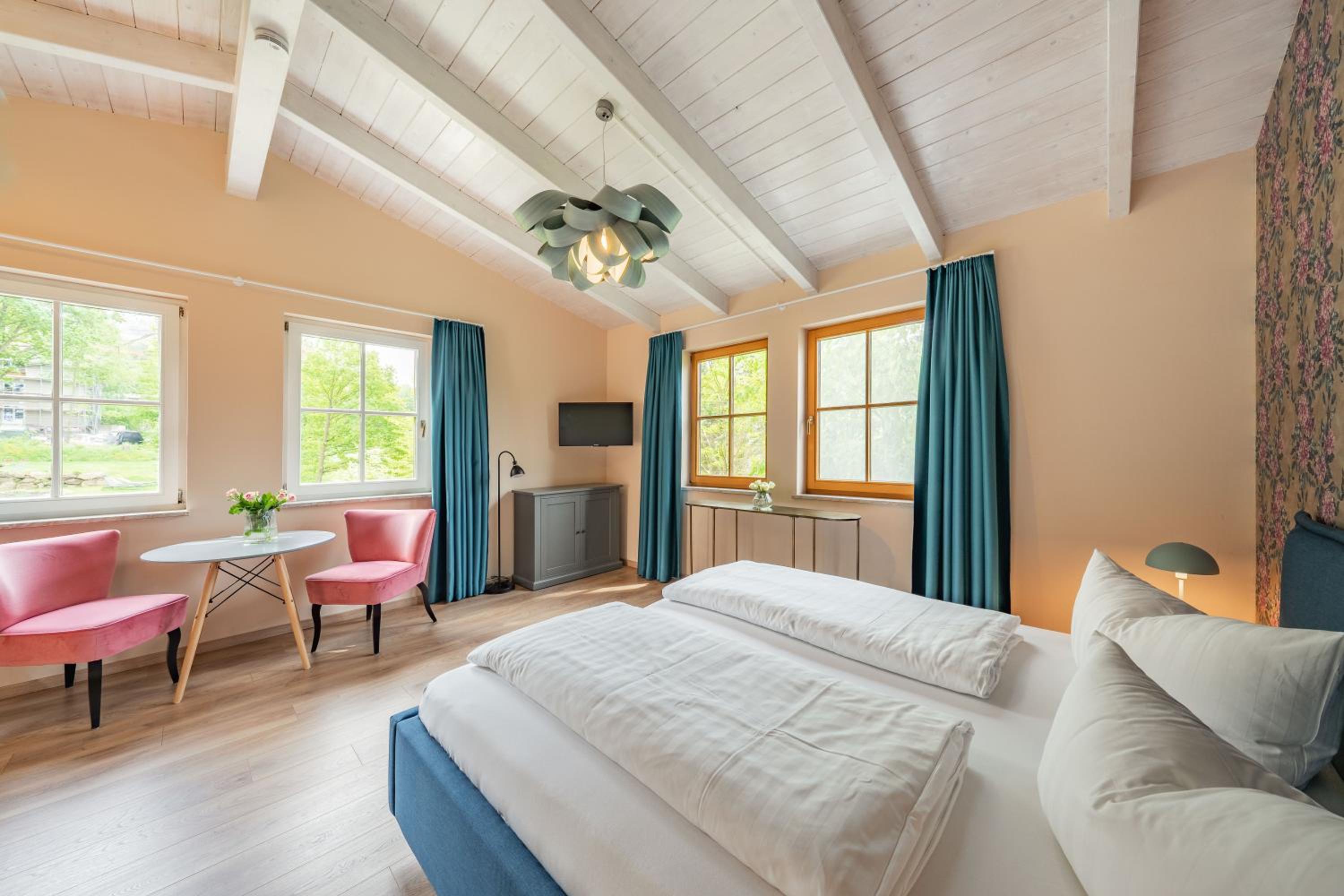 Waldidylle Gohrisch, Pension & Ferienwohnung Garni, Sächsische Schweiz