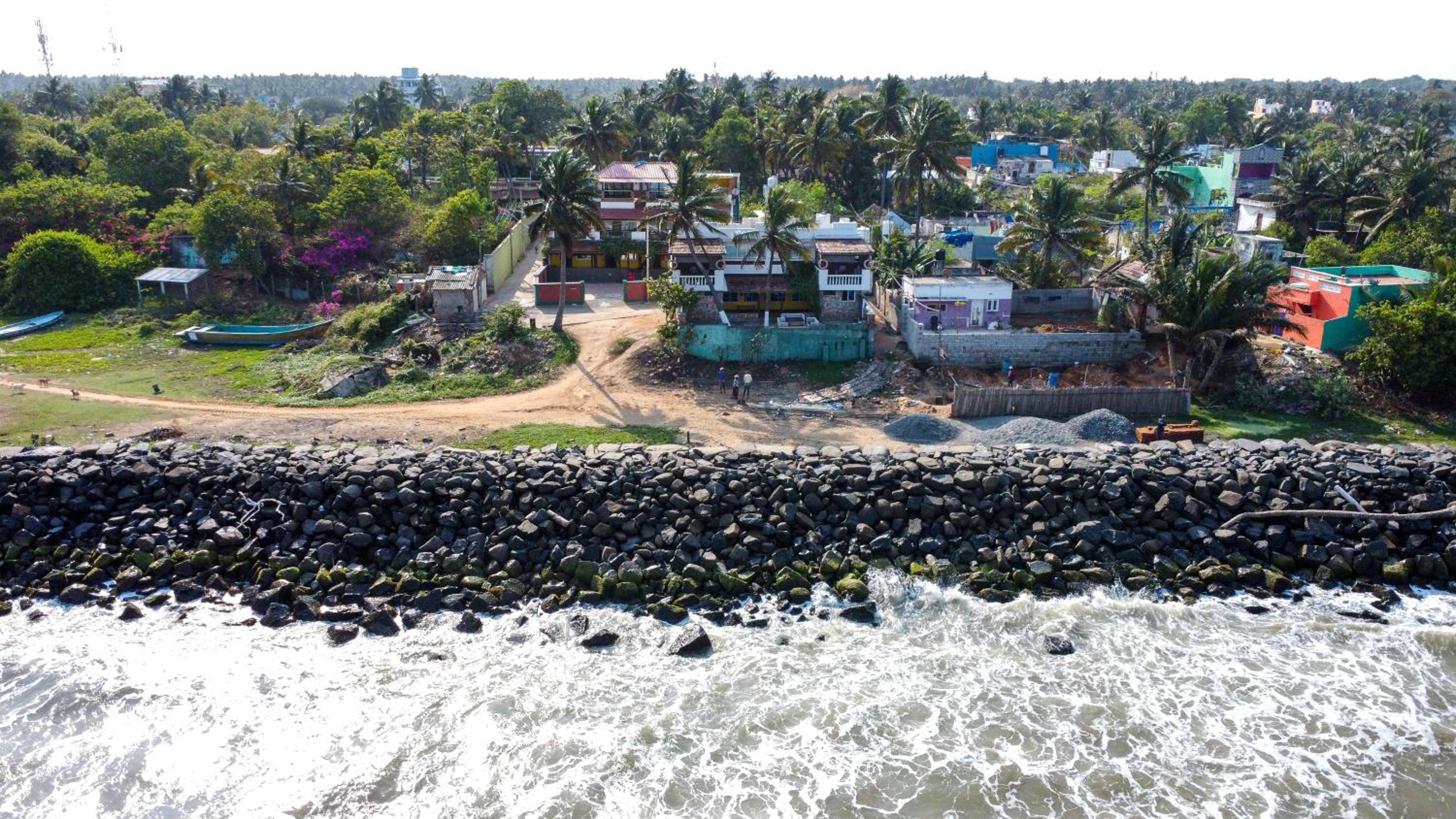 Mermaid Island Beach Resorts