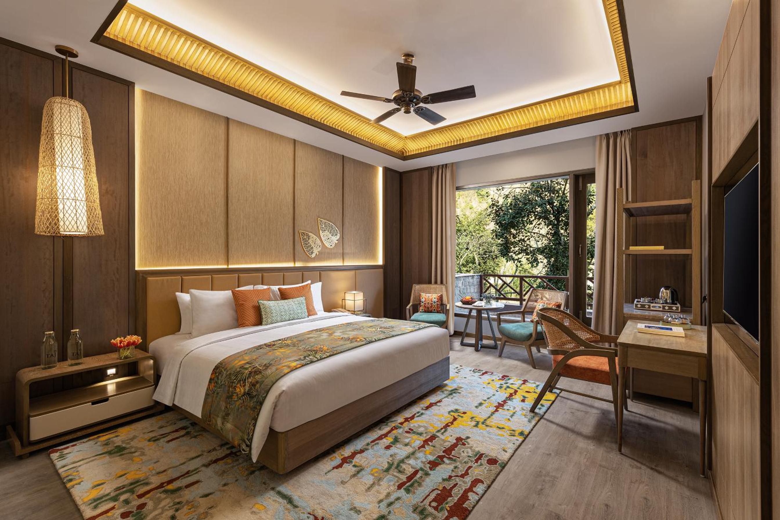 Taj Corbett Resort and Spa Uttarakhand