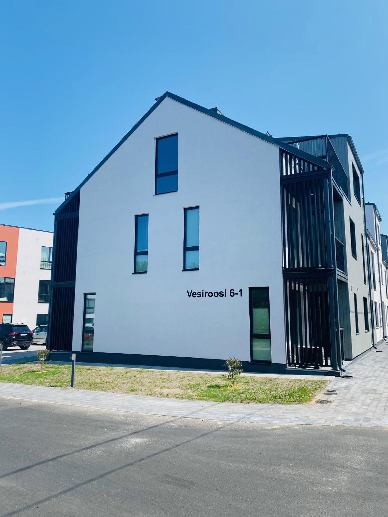 Matu Apartment