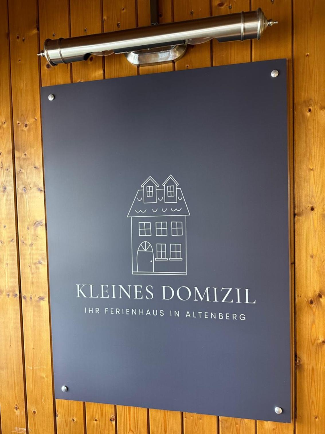Ferienhaus 