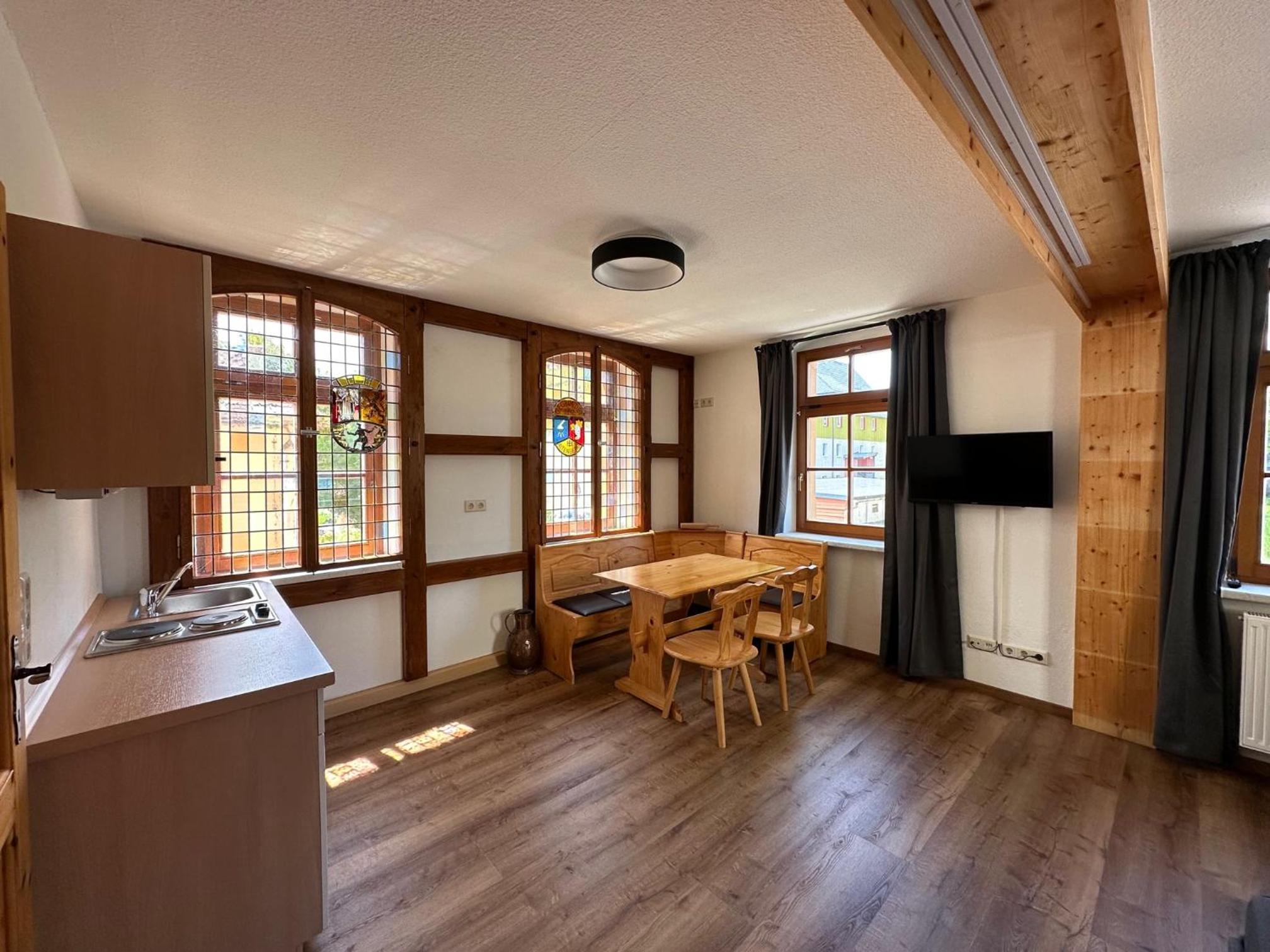 Ferienhaus 