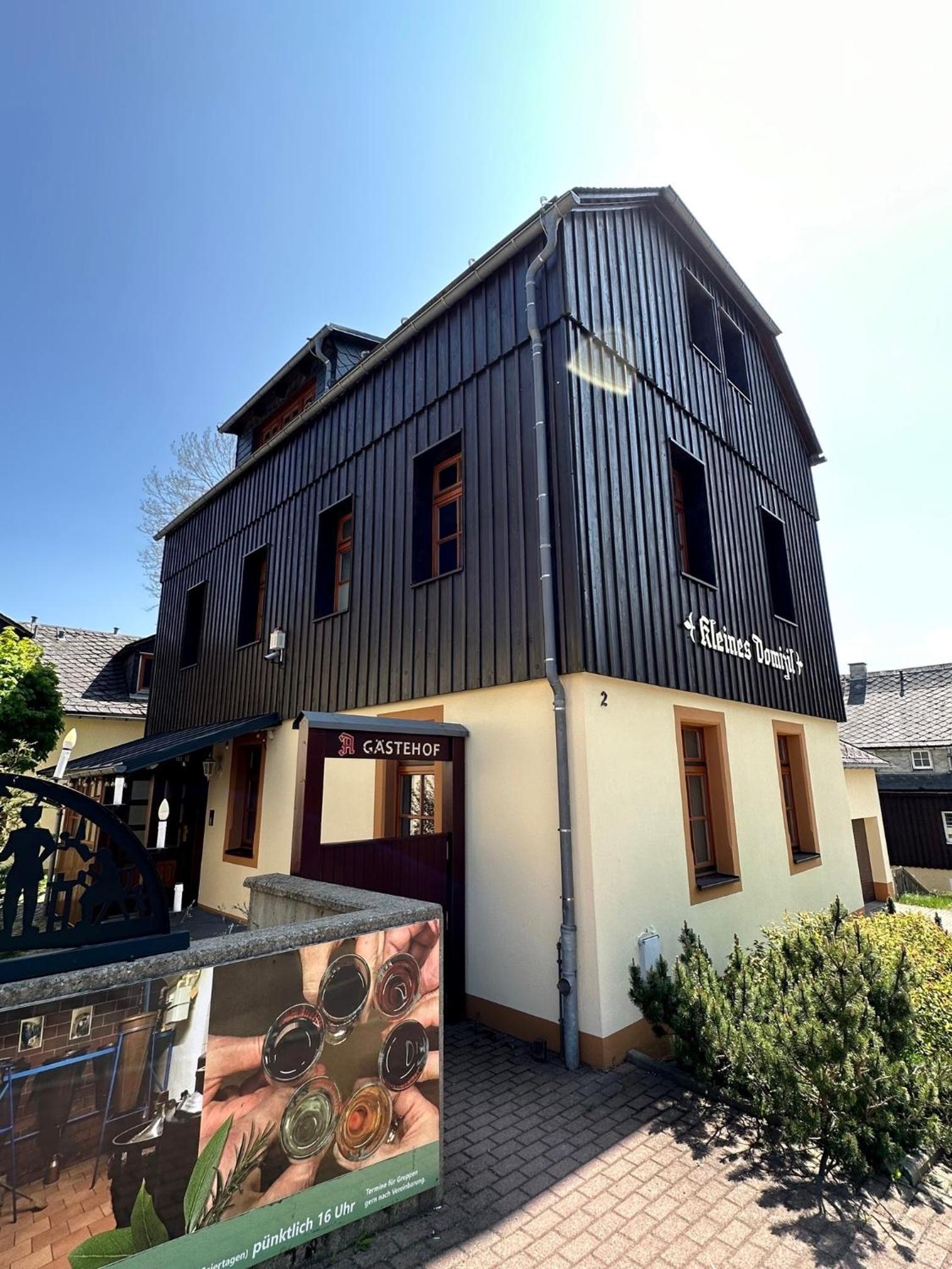 Ferienhaus 