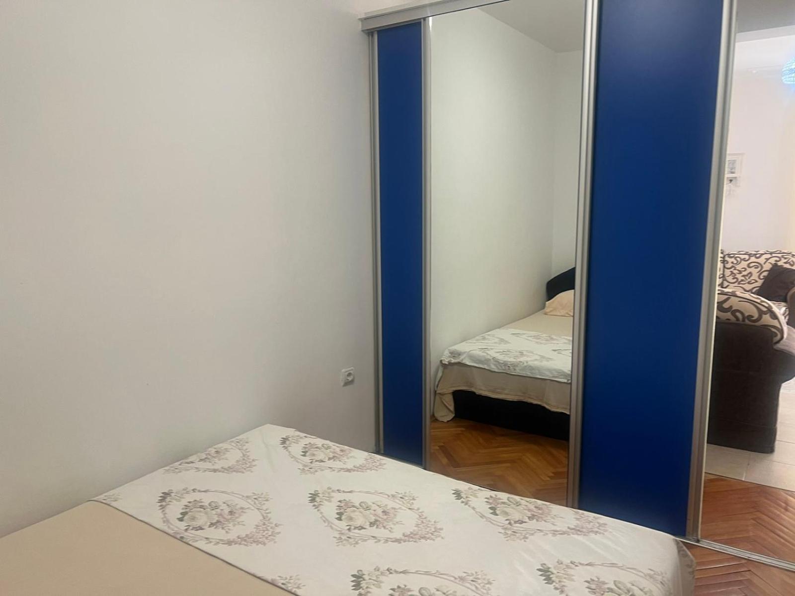 Apartman Na pjenu od mora Becici