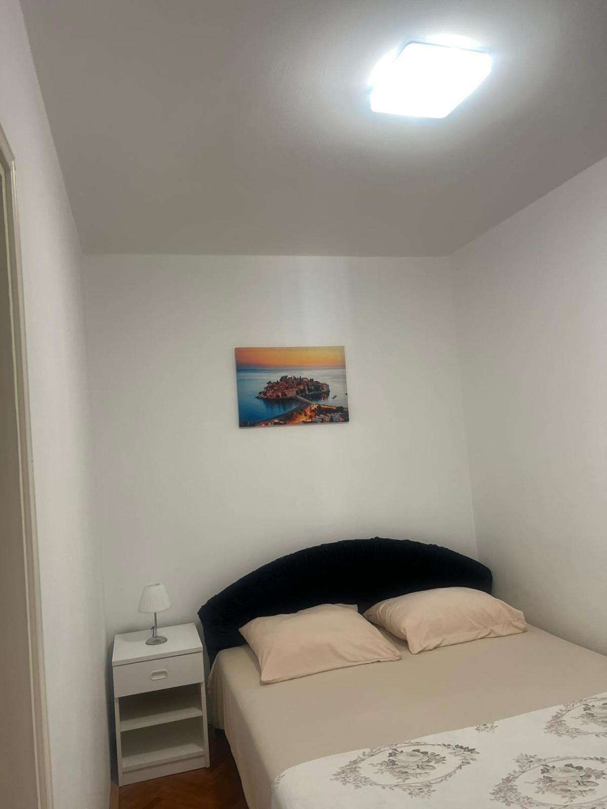 Apartman Na pjenu od mora Becici