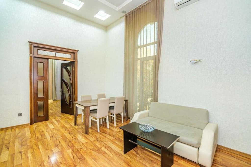 City center apartment