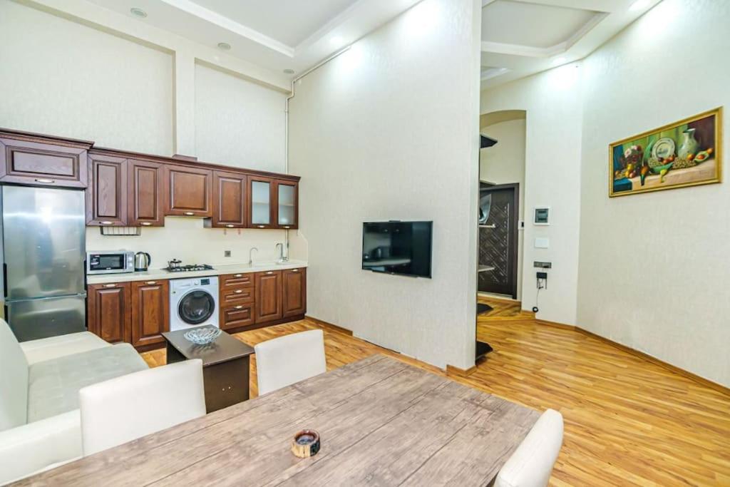 City center apartment