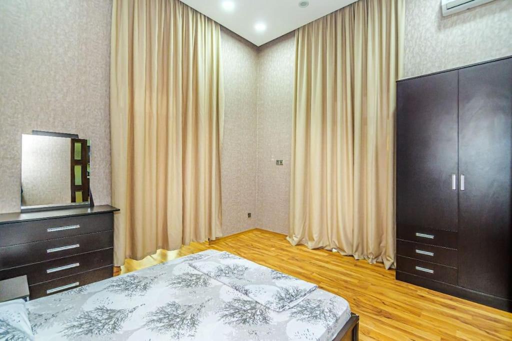 City center apartment