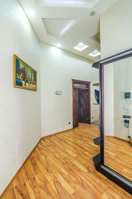 City center apartment