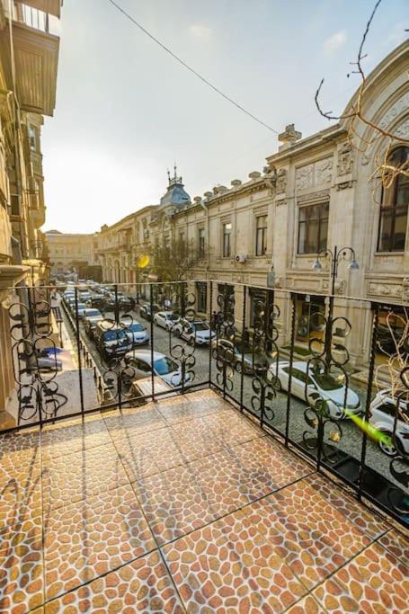 City center apartment