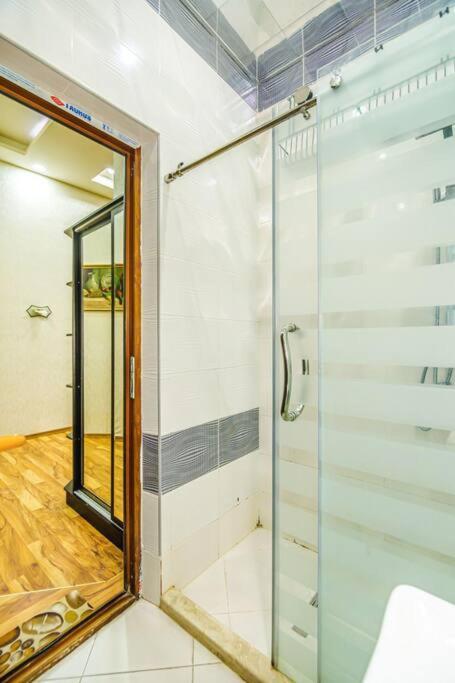 City center apartment