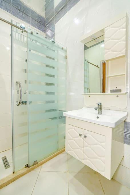 City center apartment