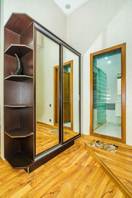 City center apartment