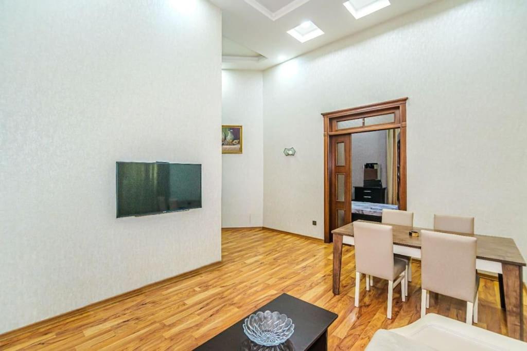 City center apartment