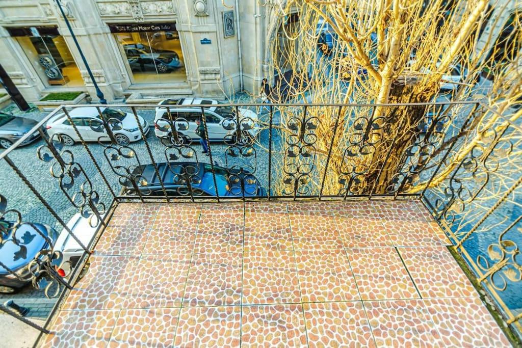 City center apartment