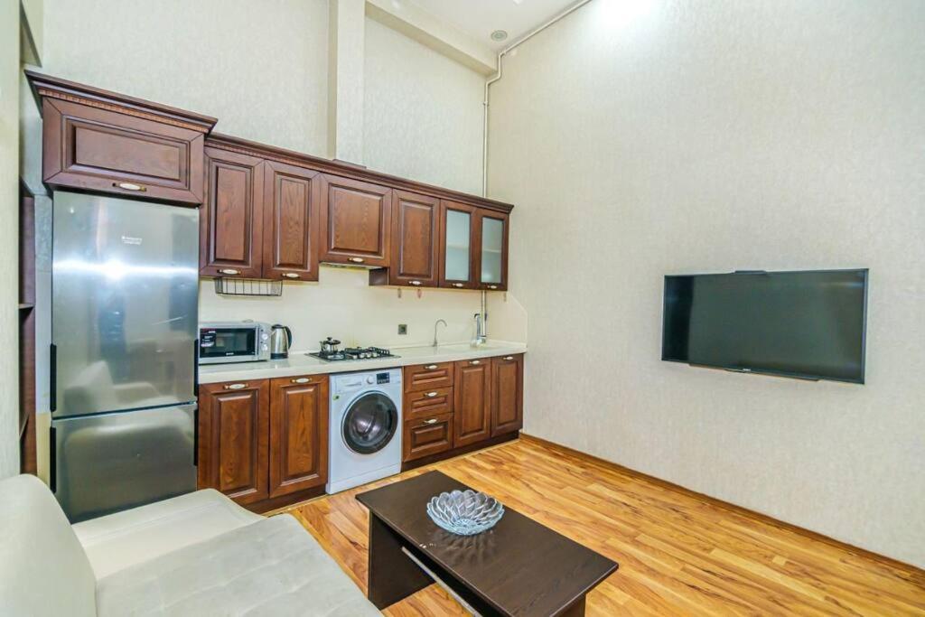 City center apartment