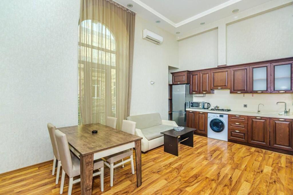 City center apartment
