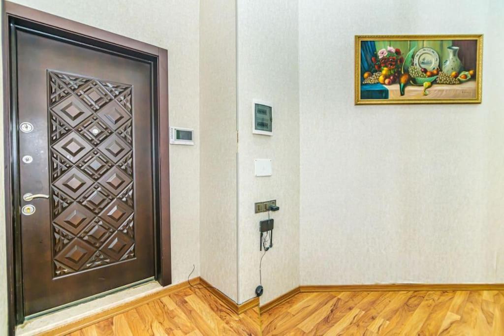 City center apartment