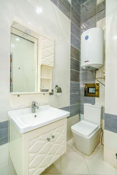 City center apartment