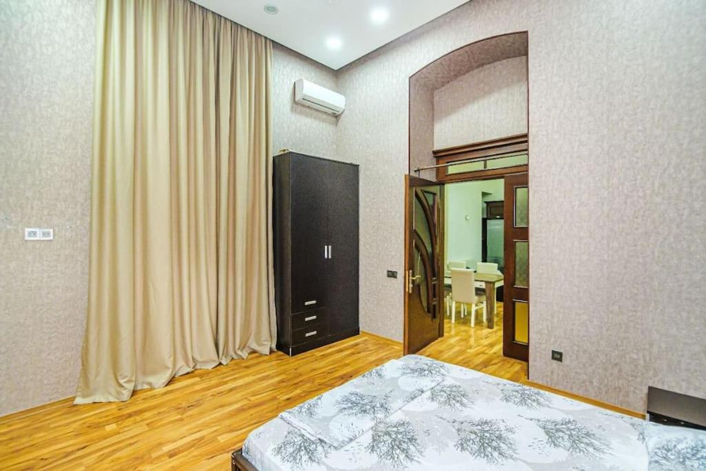 City center apartment