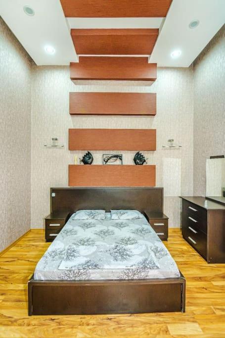 City center apartment