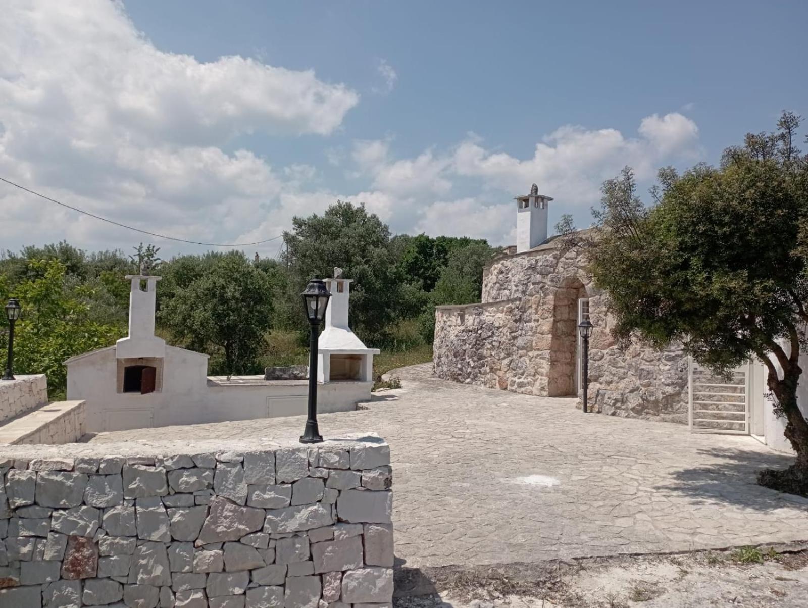Little trullo Lucia