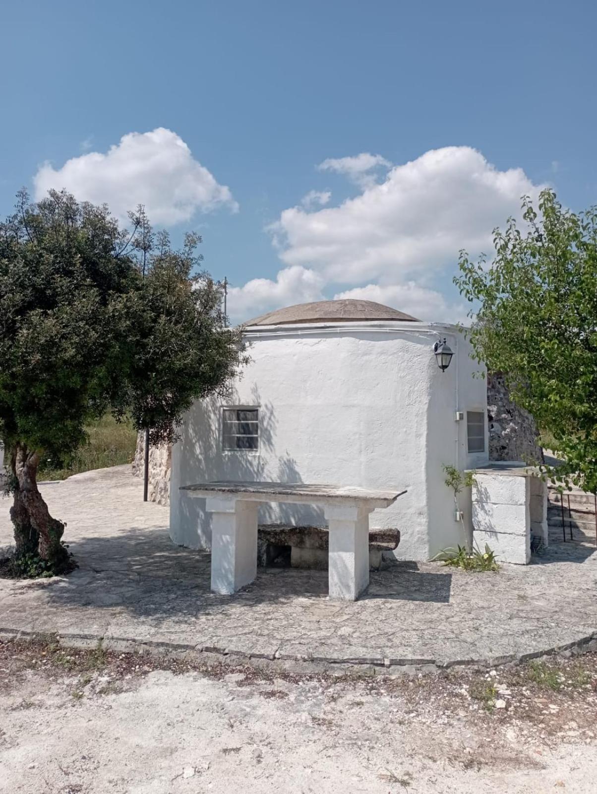 Little trullo Lucia