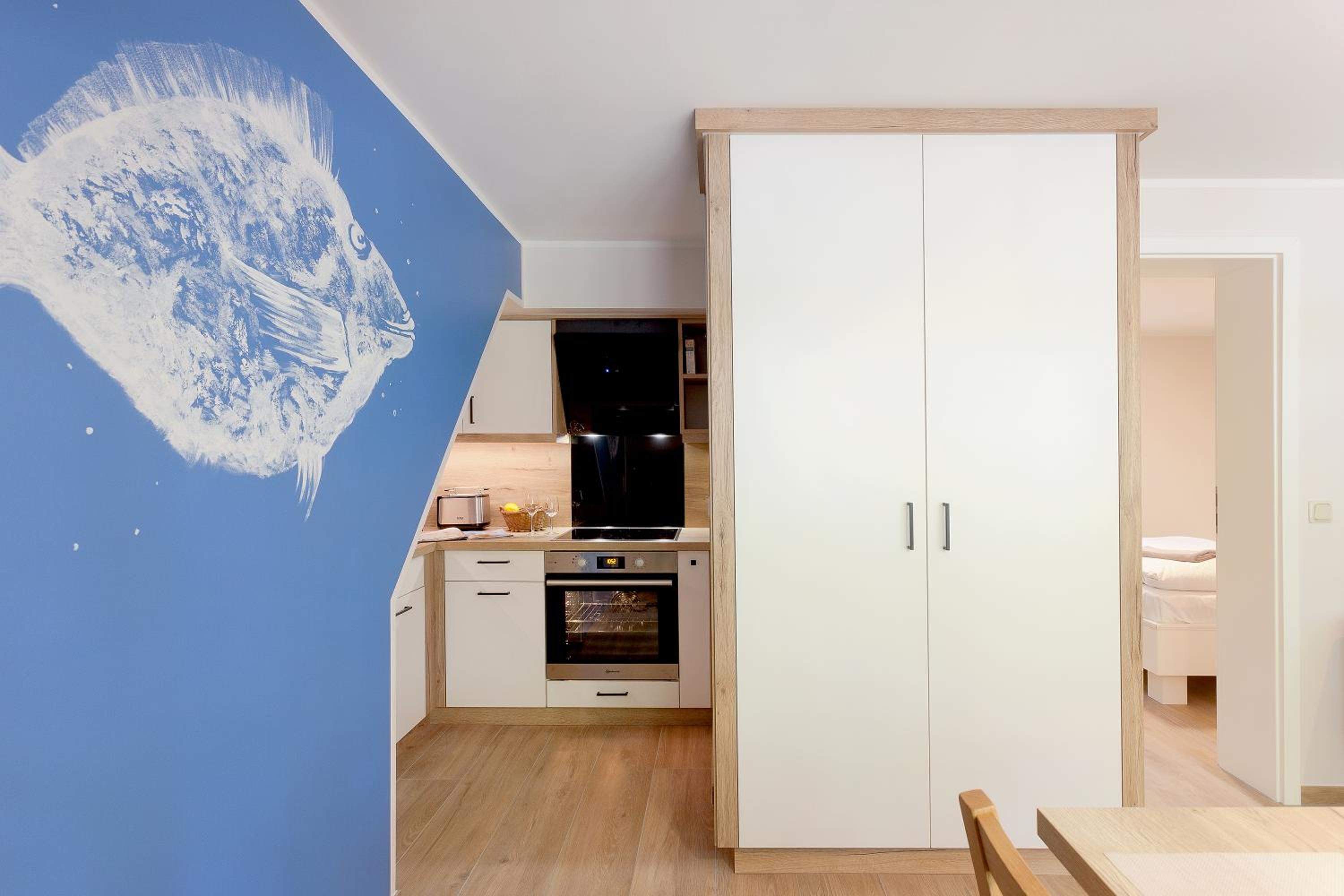Ferienhaus Wolters