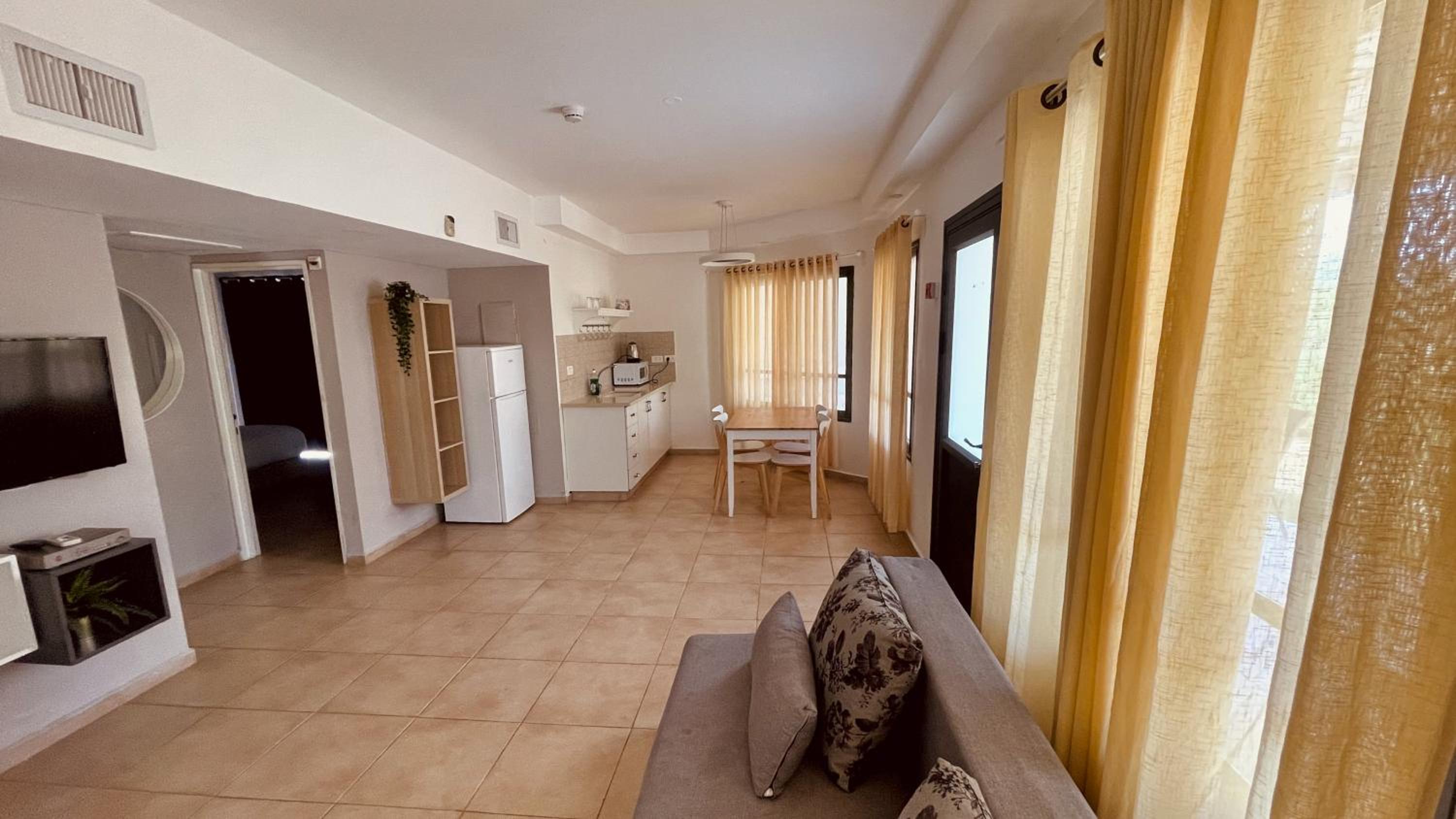 Nofey HaBashan Country Lodge