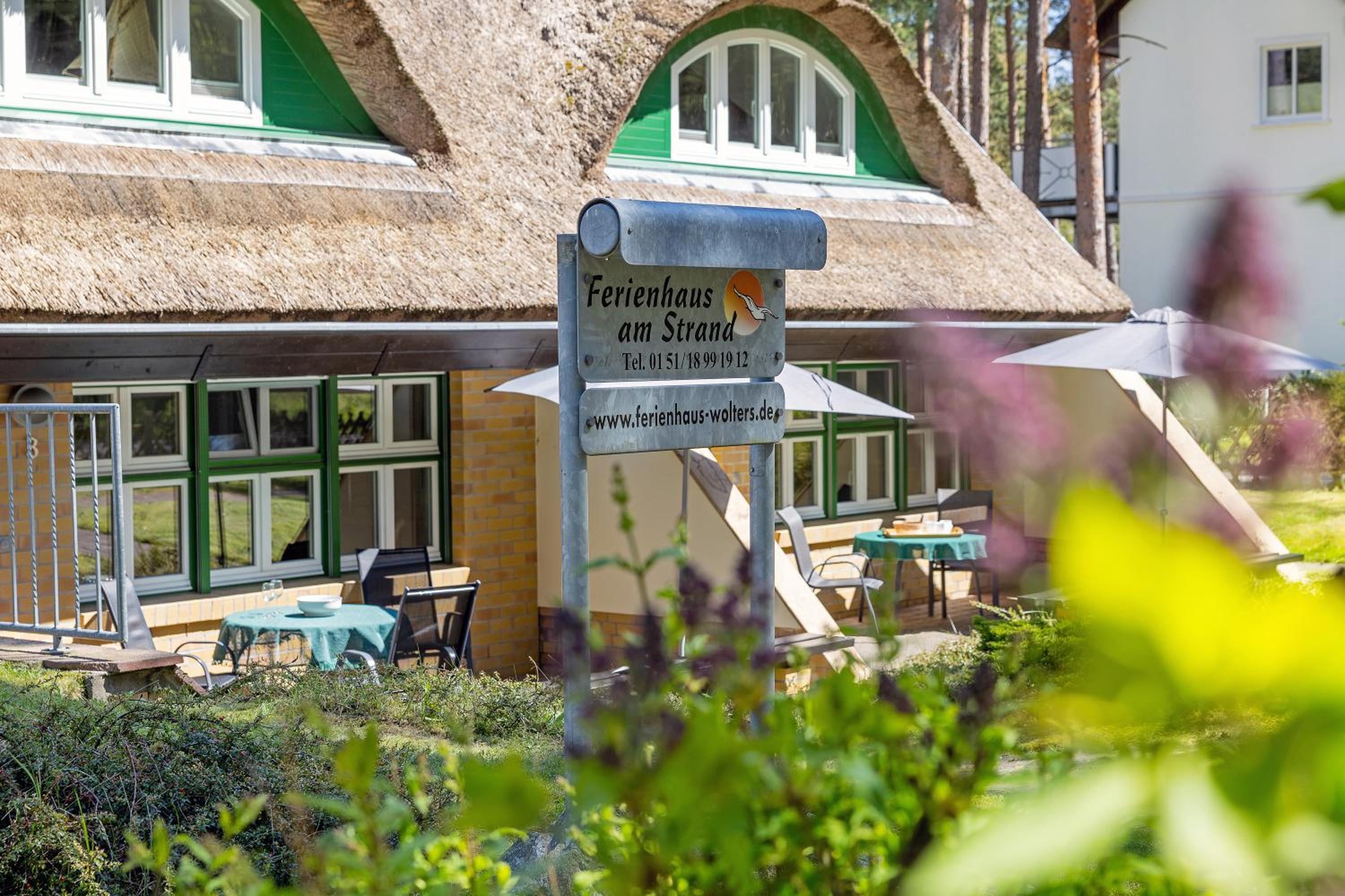 Ferienhaus Wolters