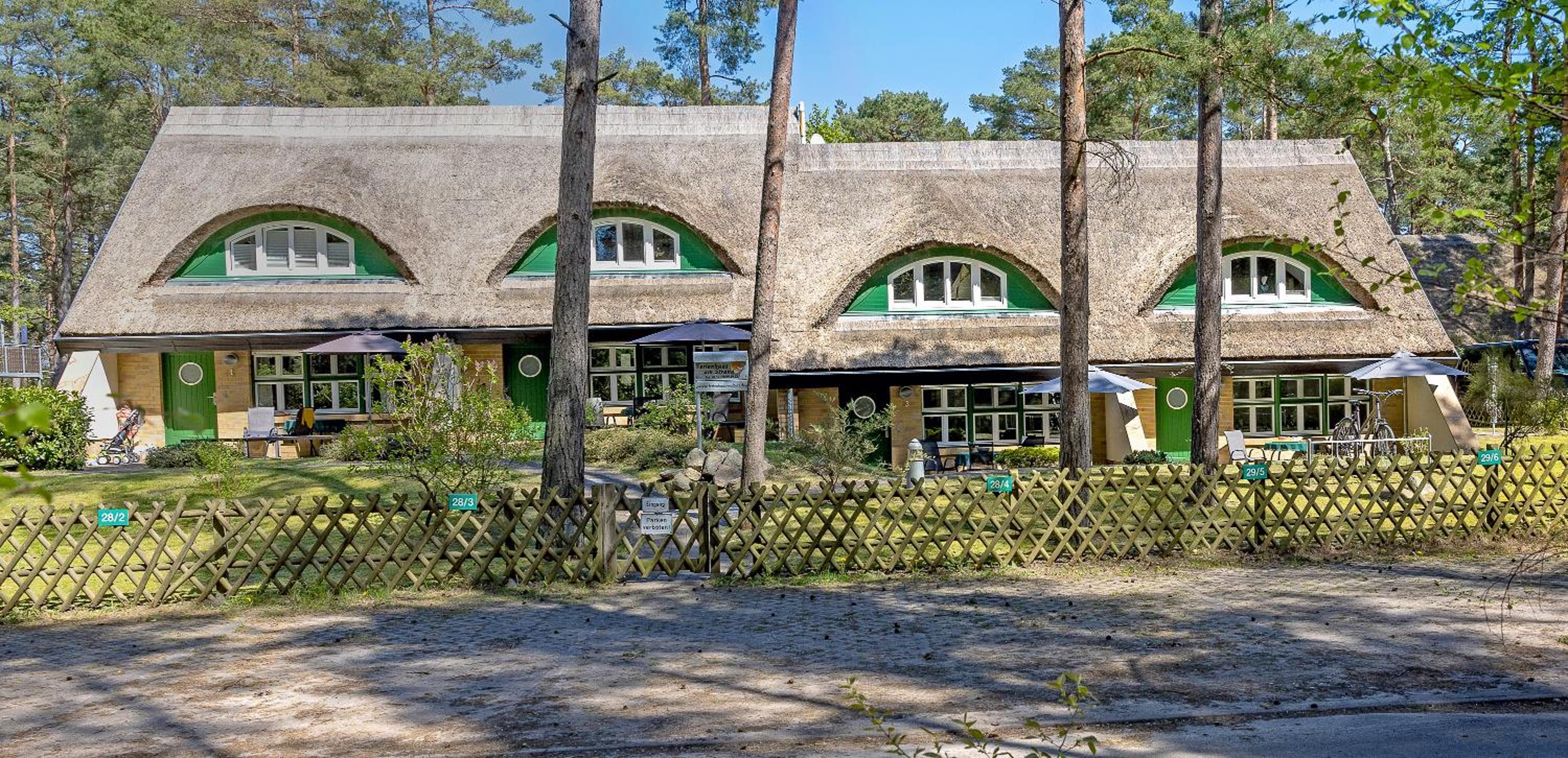 Ferienhaus Wolters